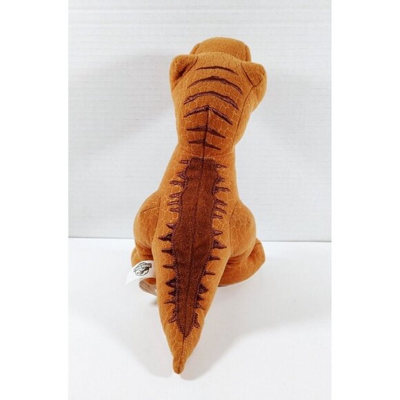 Universal Studios Jurassic Park World T-Rex Dinosaur Plush Stuffed  Animal - Picture 4 of 6